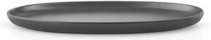 Eva Solo Servírovací talíř Nordic Kitchen Oval Plate 32 cm, black