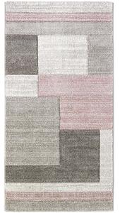 Breno Kusový koberec PASTEL 21640/755, Vícebarevné, 160 x 230 cm