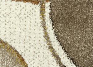 Breno Kusový koberec DIAMOND 24062/670, Béžová, Vícebarevné, 120 x 170 cm