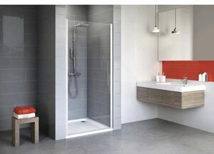 Sprchové dveře do niky SCHULTE Alexa Style 2.0 ExpressPlus 90 cm barva rámu hliník dekor skla iré sklo EP321006 01 500 26 1 192