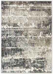 Breno Kusový koberec BOHO 38/EOE, Béžová, Vícebarevné, 120 x 170 cm