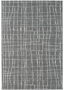 Breno Kusový koberec ADRIA 36/GSG, Šedá, 120 x 170 cm