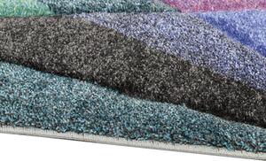 Breno Kusový koberec VEGAS HOME / PASTEL 30/SKS, Vícebarevné, 120 x 170 cm