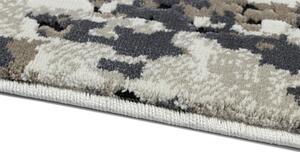 Breno Kusový koberec BOHO 43/WMW, Vícebarevné, 140 x 200 cm