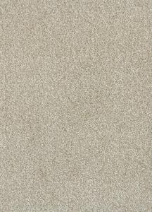 Breno Metrážový koberec SICILY 172, šíře role 400 cm, Béžová