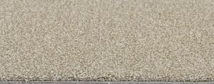 Breno Metrážový koberec SICILY 172, šíře role 400 cm, Béžová