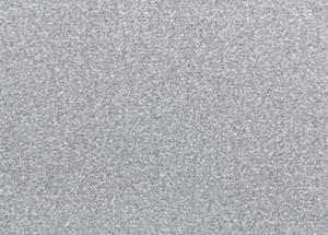 Breno Metrážový koberec SICILY 373, šíře role 400 cm, Stříbrná
