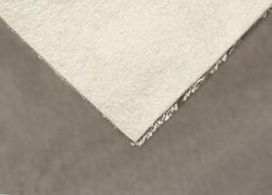 Breno Metrážový koberec SICILY 190, šíře role 400 cm, Hnědá
