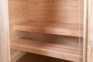 Relax na MAX Finská sauna 190