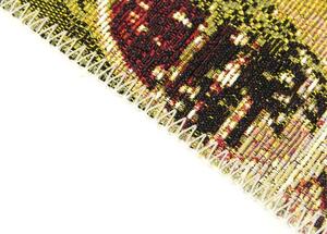 Breno Kusový koberec AQUARIUM 435/Q03X, Žlutá, Vícebarevné, 120 x 180 cm