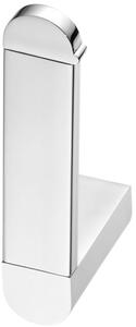 BISK Futura silver držák na toaletní papír WARIANT-chromU-OLTENS | SZCZEGOLY-chromU-GROHE | chrom 02989