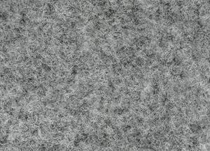 Breno Metrážový koberec PICASSO 216, šíře role 400 cm, Šedá