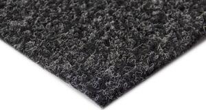 Breno Metrážový koberec PICASSO 236, šíře role 400 cm, Černá