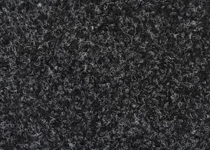Breno Metrážový koberec PICASSO 2236, šíře role 300 cm, Černá