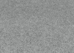 Breno Metrážový koberec PICASSO 216, šíře role 400 cm, Šedá