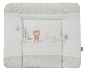 Přebalovací podložka 75x85 cm Woodland Buddies – Roba