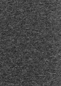 Breno Metrážový koberec ULTRA/ SUPRA 158, šíře role 500 cm, Šedá, Vícebarevné