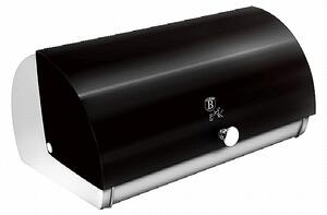 Chlebovka nerez Royal Black Collection