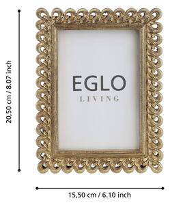 Eglo 423143 - Fotorámeček ESASHI 10x15 cm zlatá
