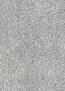 Breno Metrážový koberec NIKE 97, šíře role 400 cm, Šedá