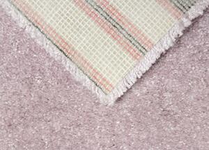 Breno Metrážový koberec NIKE 67, šíře role 500 cm, Růžová