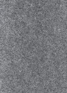 Breno Metrážový koberec ZENITH 14, šíře role 200 cm, Šedá