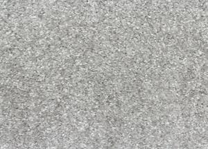 Breno Metrážový koberec NIKE 97, šíře role 400 cm, Šedá