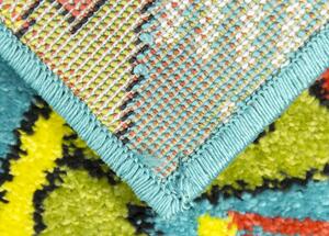 Breno Kusový koberec PLAY 78/PMP, Vícebarevné, 120 x 170 cm