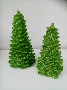 Jiná značka LED vánoční dekorace - stromek 2 ks