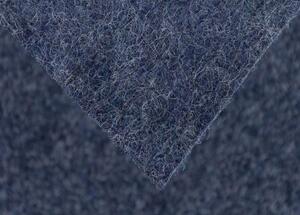 Breno Metrážový koberec PICASSO 539, šíře role 400 cm, Modrá