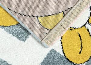 Breno Kusový koberec Kiddo A1084 multi, Vícebarevné, 80 x 150 cm