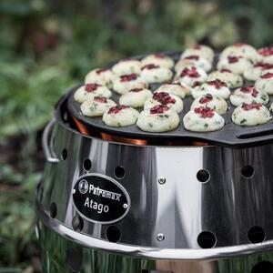 Petromax litinová pánev na poffertjes