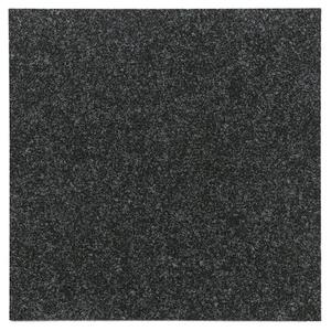 Breno Kobercový čtverec TURBO TILE 2122, velikost balení 5 m2 (20ks), Černá
