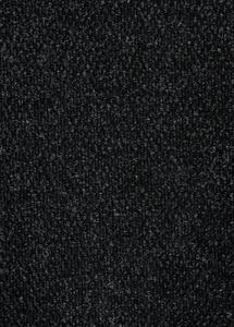 Breno Čistící zóna NOVA NOP 07, šíře role 200 cm, Černá, Vícebarevné