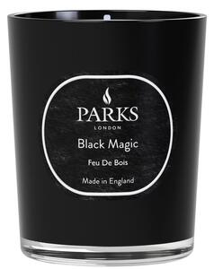 Svíčka Feu De Bois Parks Candles London Black Magic, doba hoření 45 h