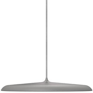 Nordlux Artist závěsné svítidlo 1x24 W šedá/popelavá 83093010