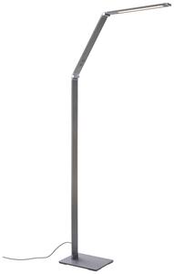STOJACÍ LED LAMPA, 36/17/133 cm Fischer & Honsel - Online Only svítidla, Online Only