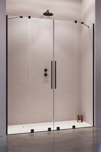 Radaway Furo Black DWD sprchové dveře 38.8 cm posuvné 10108388-54-01