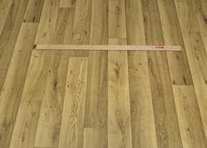 Breno PVC EXPOLINE Oak Plank 026D, šíře role 400 cm