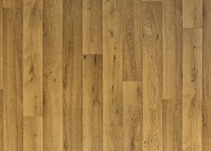 Breno PVC EXPOLINE Oak Plank 026D, šíře role 400 cm