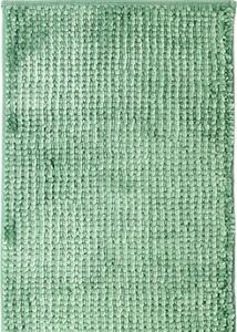 BO-MA Koupelnová předložka ELLA MICRO zelená BARVA: Zelená, ROZMĚR: 60x90 cm