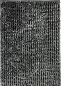 BO-MA Koupelnová předložka ELLA MICRO tmavě šedá BARVA: Šedá, ROZMĚR: 40x50 cm