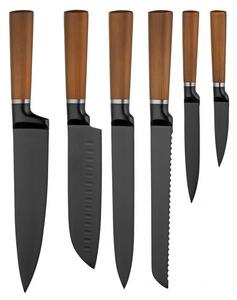 Esmeyer Sada nožů s blokem, 7dílná (100349166)