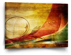 Sablio Obraz Retro motiv - 60x40 cm