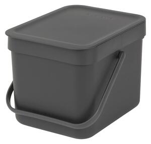 ODPADKOVÝ KOŠ 6 l - Odpadkové koše