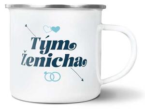 Sablio Plecháček Tým ženicha: 300 ml