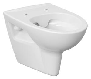 Cersanit Parva záchodová mísa závěsná ano bílá K27-061