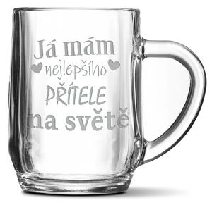 Sablio Půllitr Já mám nejlepšího přítele na světě: 0,5