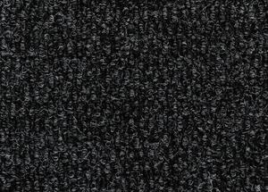 Breno Čistící zóna MADRID/ PARIJS 20, šíře role 200 cm, Černá, Vícebarevné