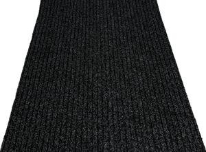 Breno Čistící zóna CAPRI 07, šíře role 100 cm, Černá, Vícebarevné